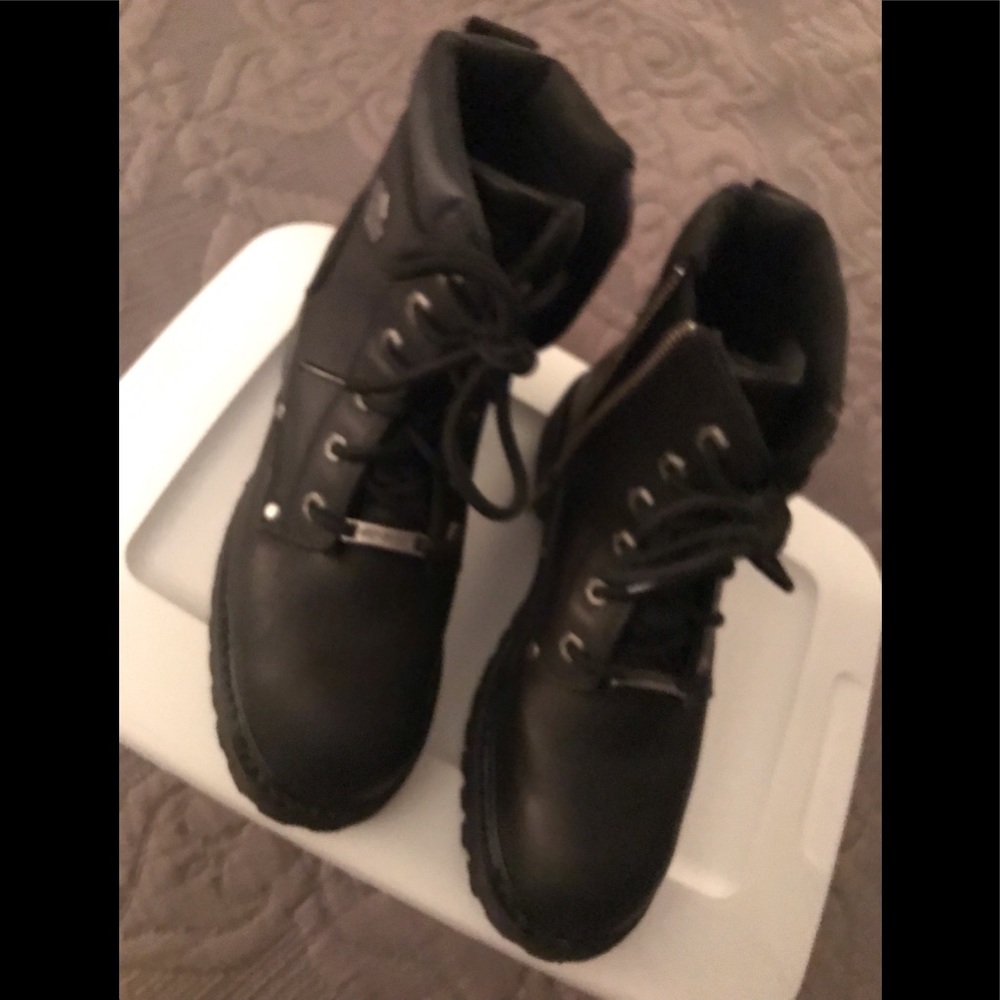 Harley-Davidson boots